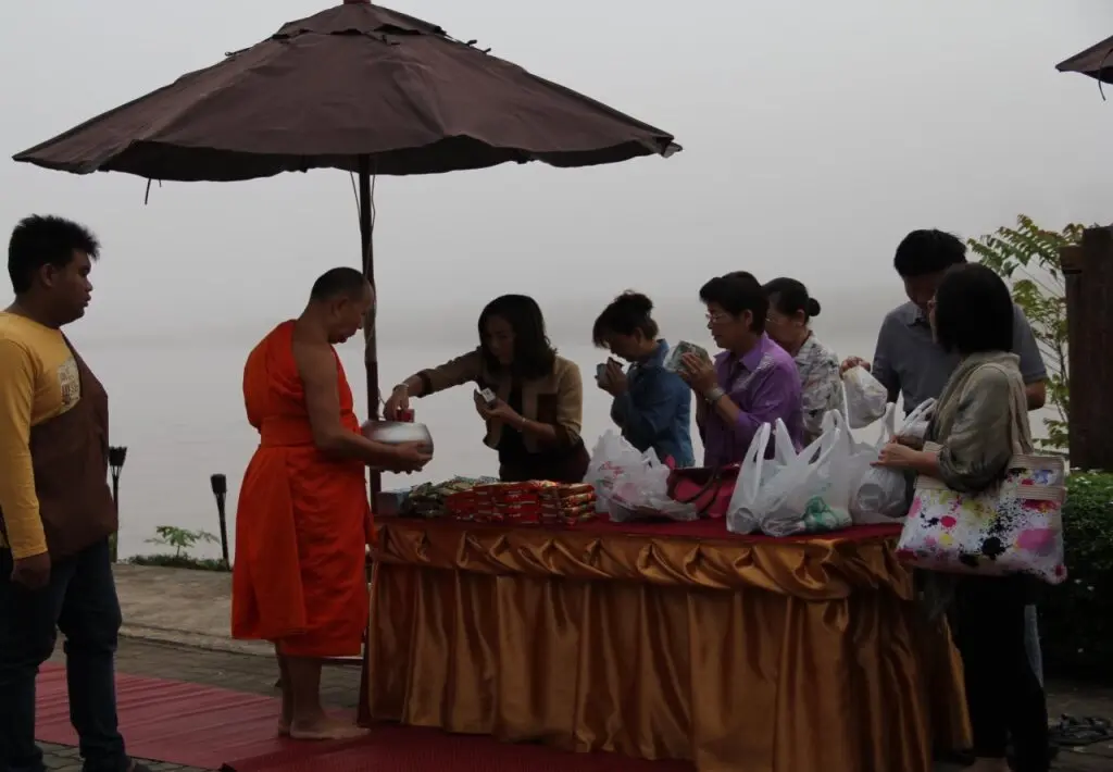 Чианг-Кхонг: Namkhong Riverside Hotel Chiang Rai