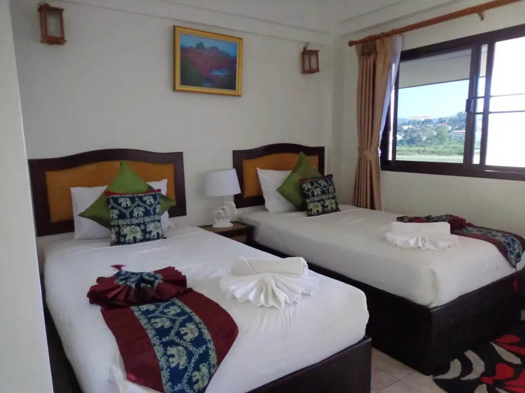 Чианг-Кхонг: Namkhong Riverside Hotel Chiang Rai