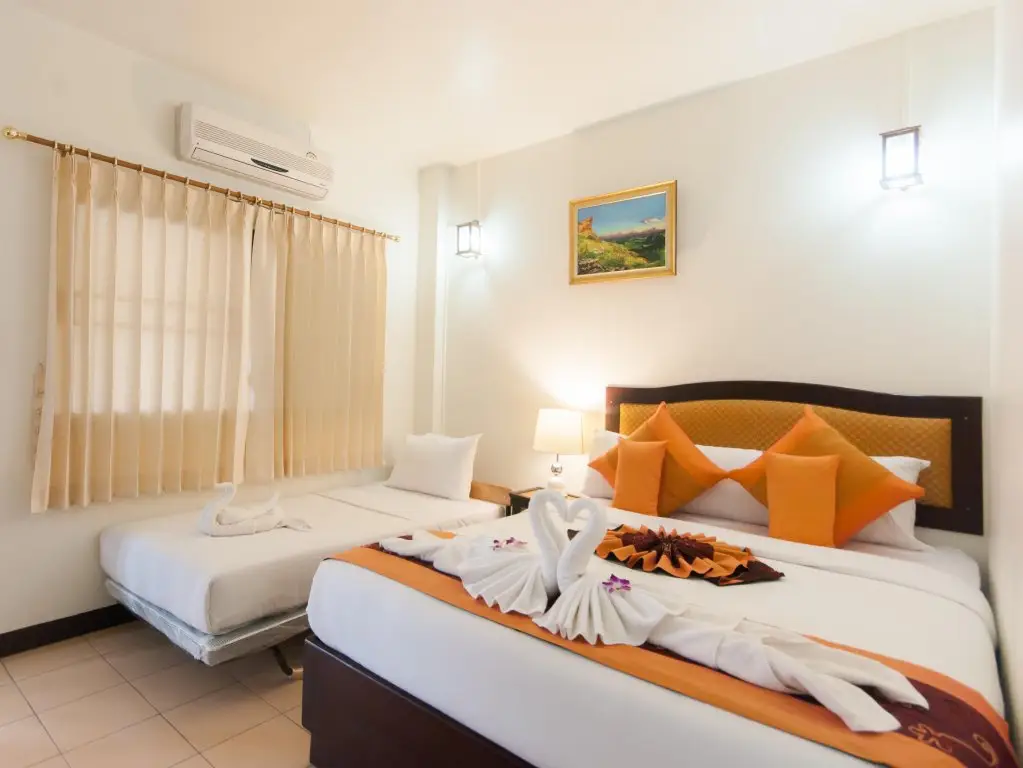 Чианг-Кхонг: Namkhong Riverside Hotel Chiang Rai