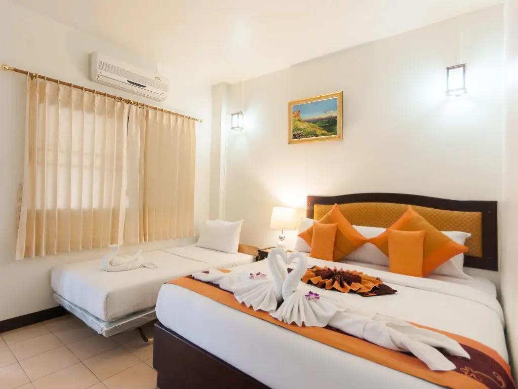 Чианг-Кхонг: Namkhong Riverside Hotel Chiang Rai