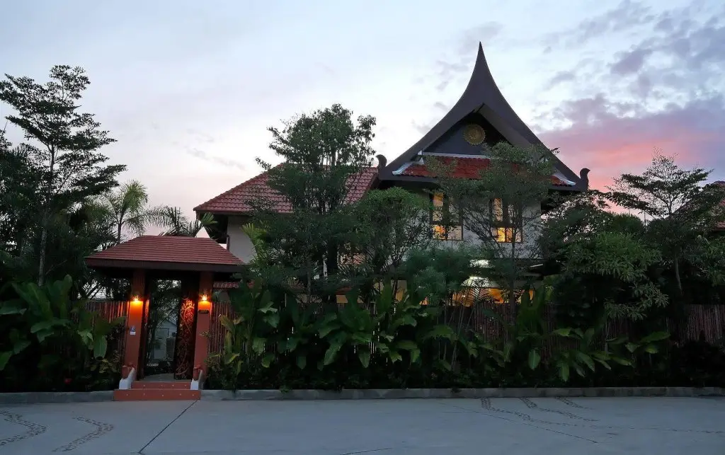 Бангламунг: AT Pool Villa Resort
