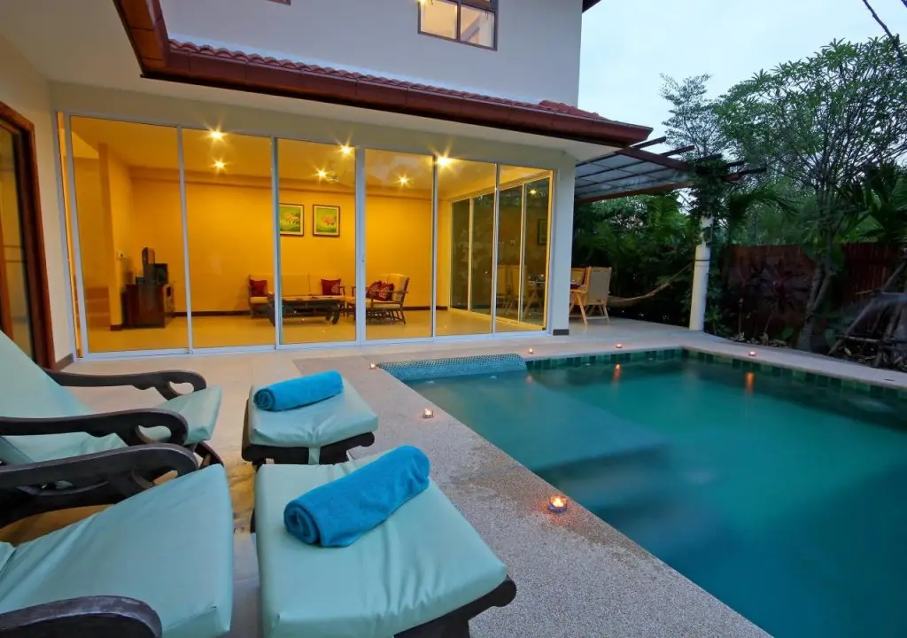 Бангламунг: AT Pool Villa Resort