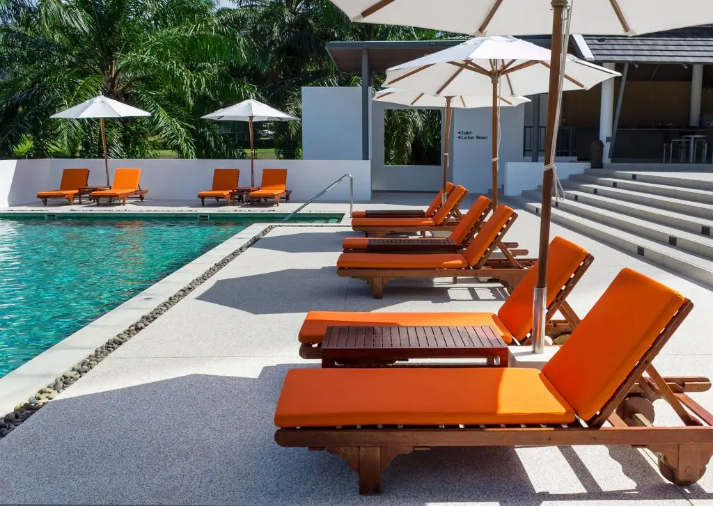 Пхукет: Tinidee Golf Resort Phuket