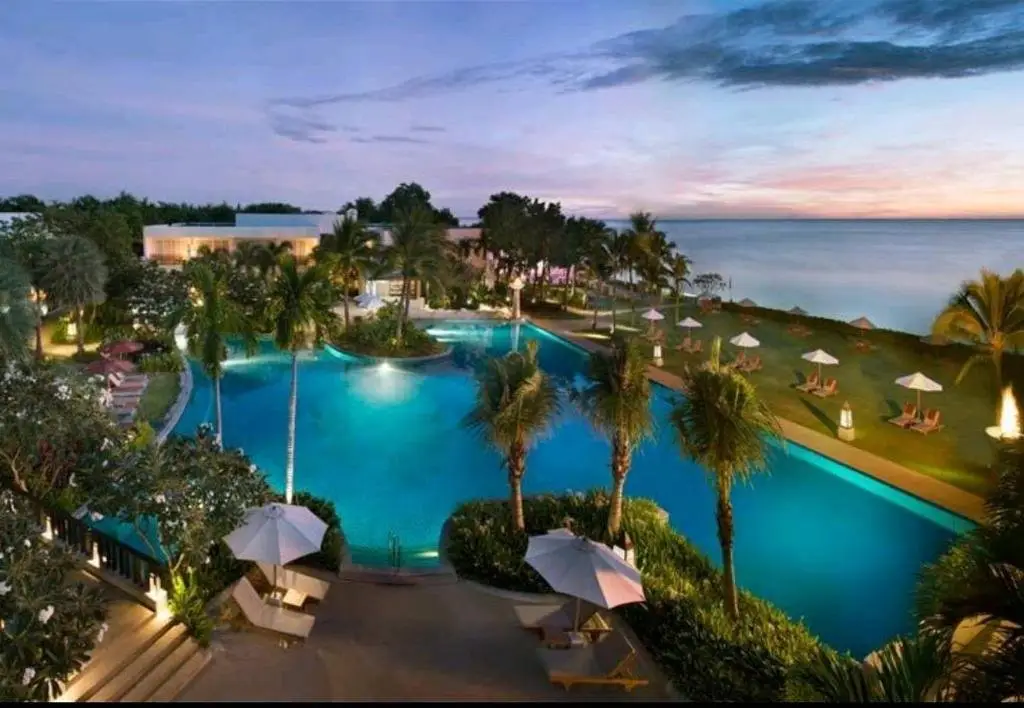 Чаам: Hua Hin Blue Lagoon