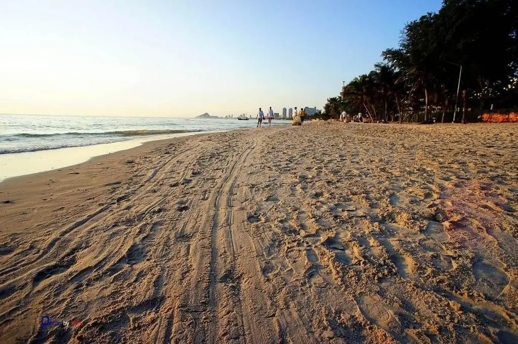 Чаам: Hua Hin Blue Lagoon