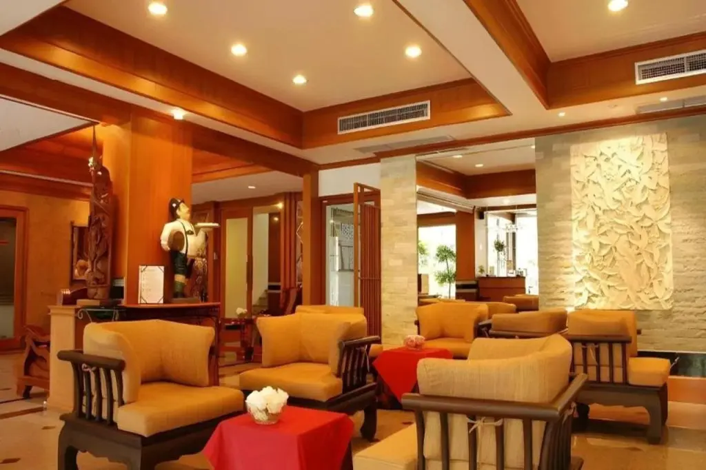 Бангкок: Collection O Howard Square Boutique Hotel