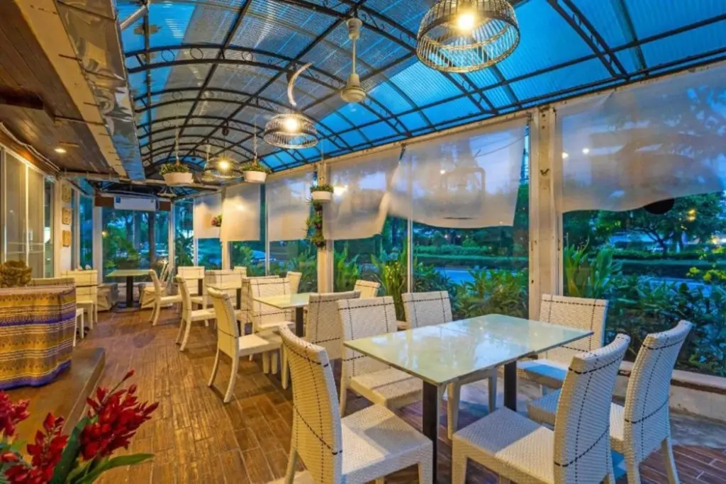 Бангкок: Collection O Howard Square Boutique Hotel