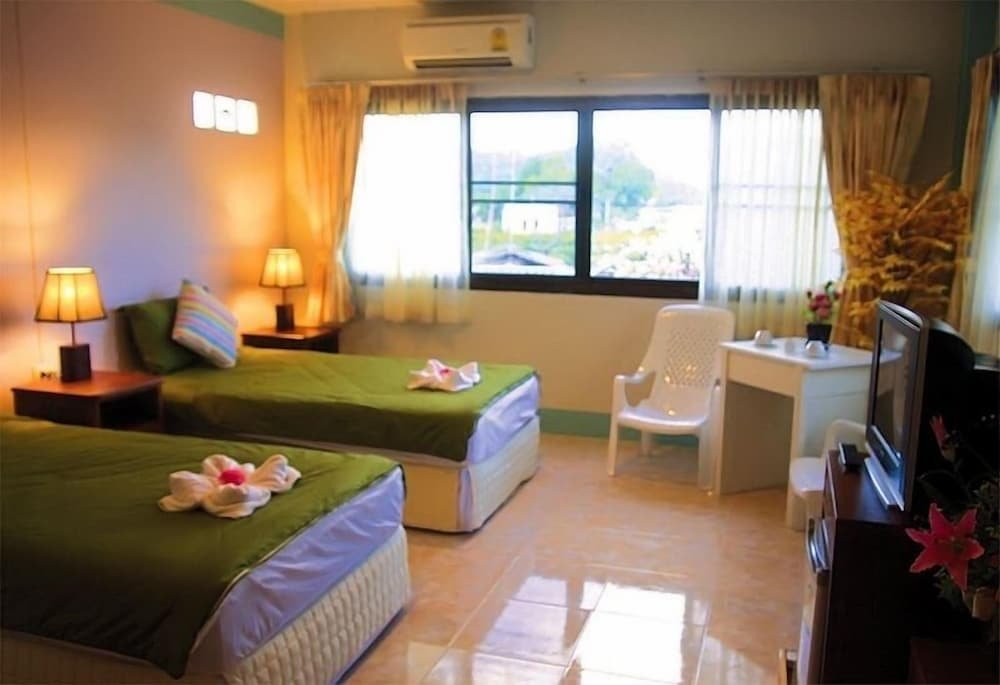 Краби: J Guesthouse