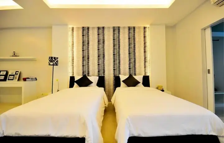 Пхукет: Surintra Resort
