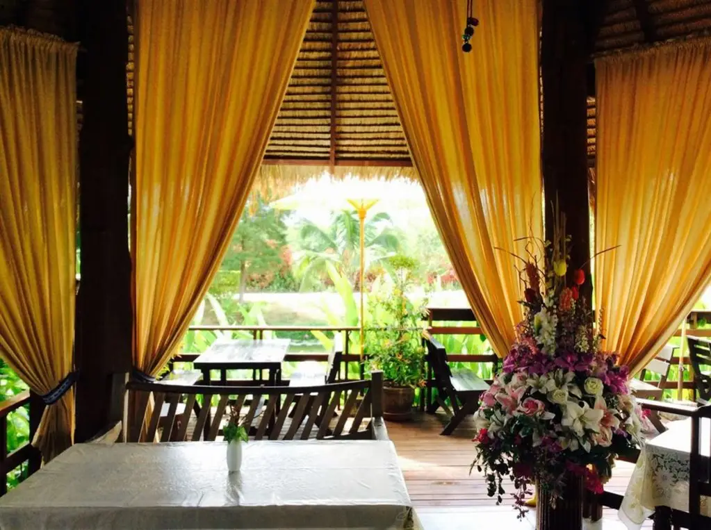 PuraVida Pai Resort — фото 1