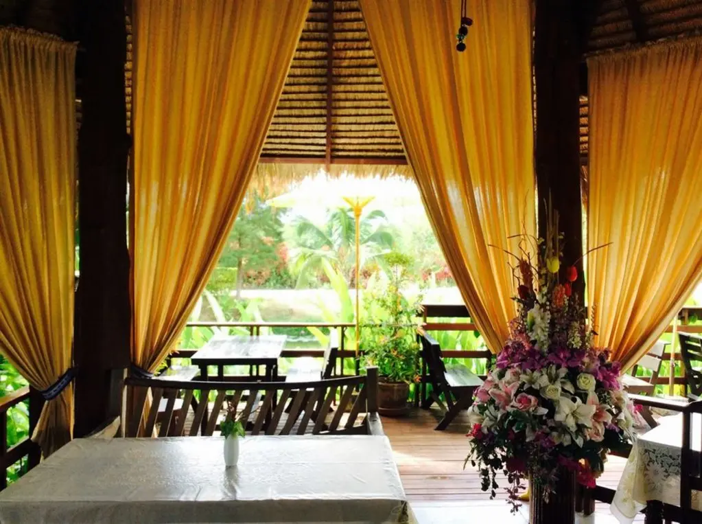 Паи: PuraVida Pai Resort