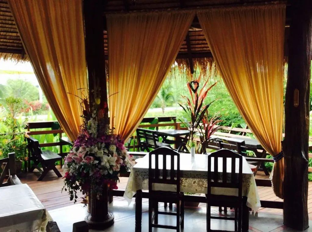 Паи: PuraVida Pai Resort