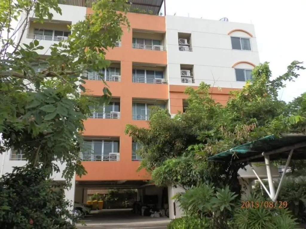 Бангкок: Sandy Serviced Apartment