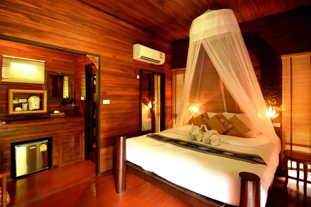 Краби: Baan Habeebee Resort