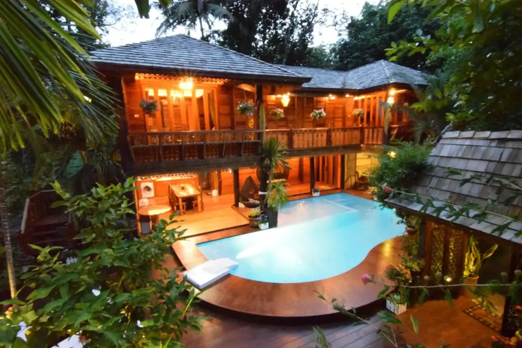Краби: Baan Habeebee Resort