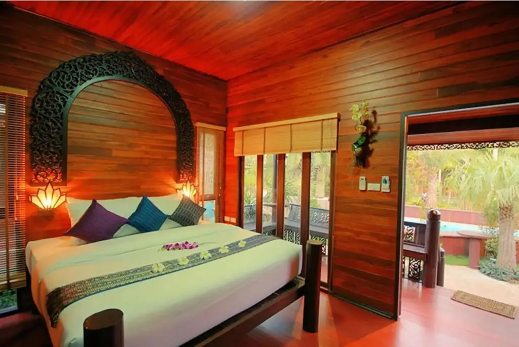 Краби: Baan Habeebee Resort