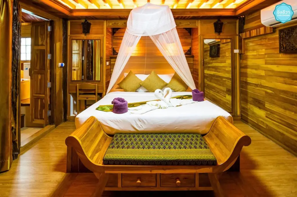 Краби: Baan Habeebee Resort