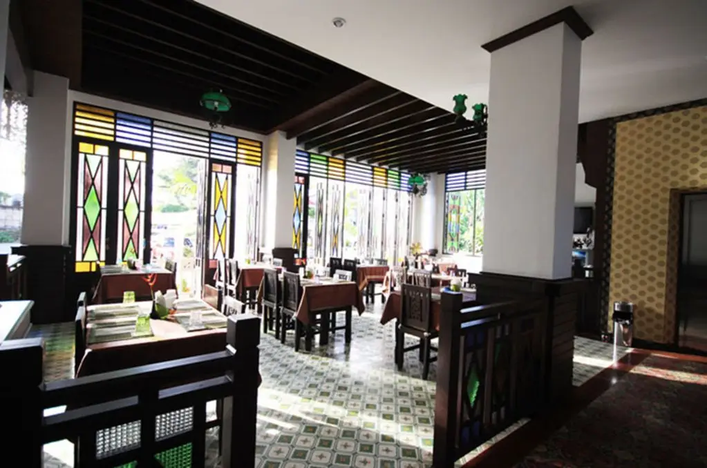 Краби: Dee Andaman Hotel