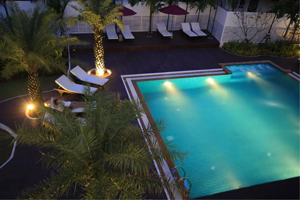 Краби: Dee Andaman Hotel
