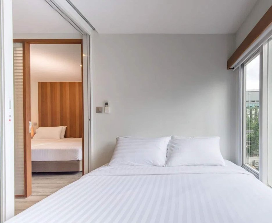 Бангкок: The Residence Rajtaevee Hotel