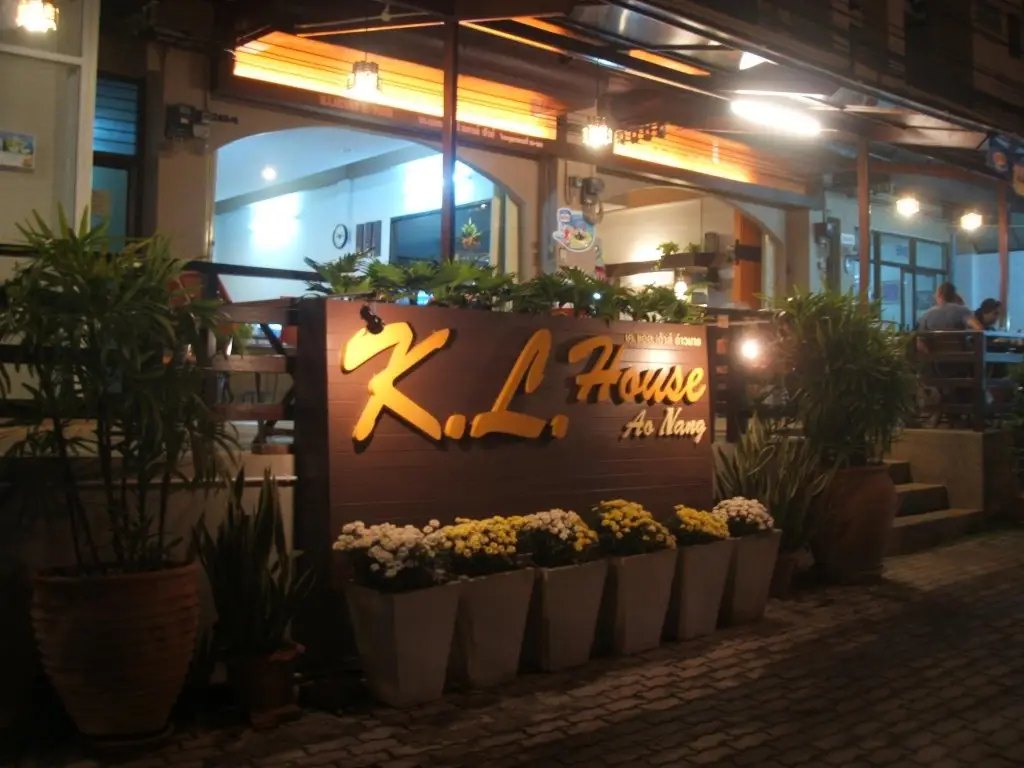 Краби: K.L. House Aonang