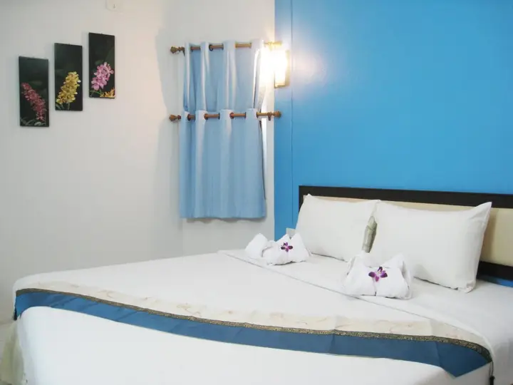 Краби: K.L. House Aonang