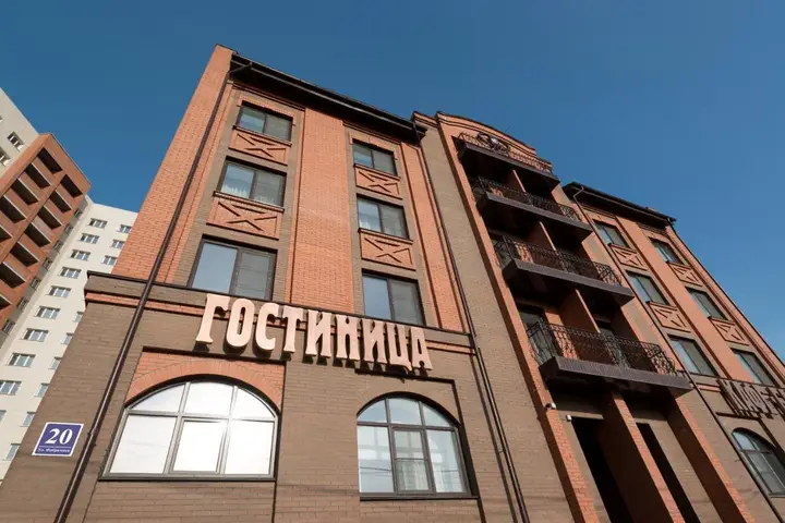 Новосибирск: Отель Н