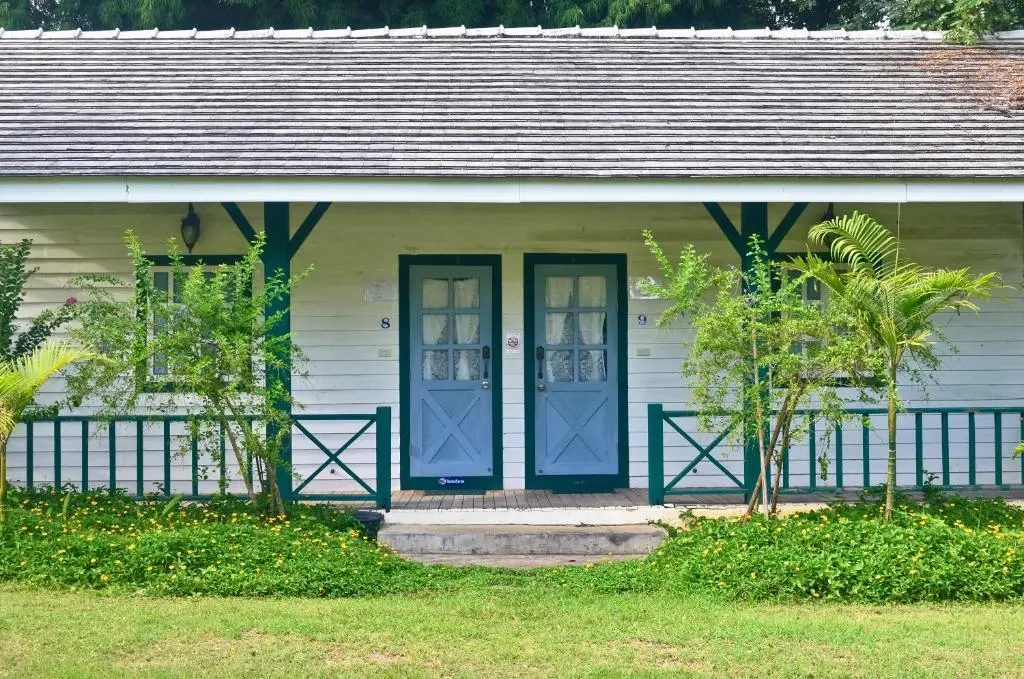 Паи: Pai Flora Resort
