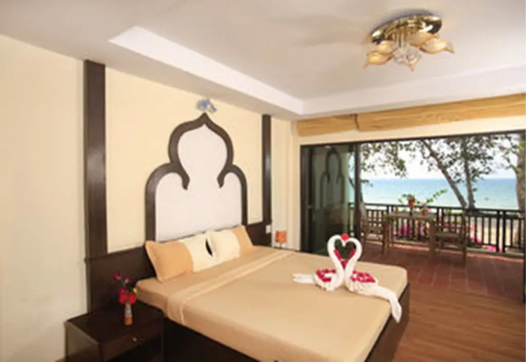 Ко Чанг: Siam Beach Resort