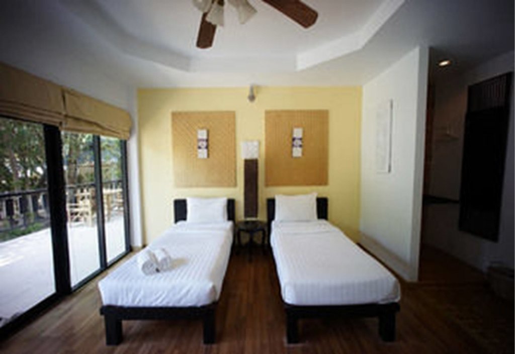 Ко Чанг: Siam Beach Resort