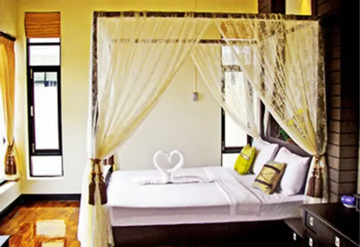 Ко Чанг: Siam Beach Resort