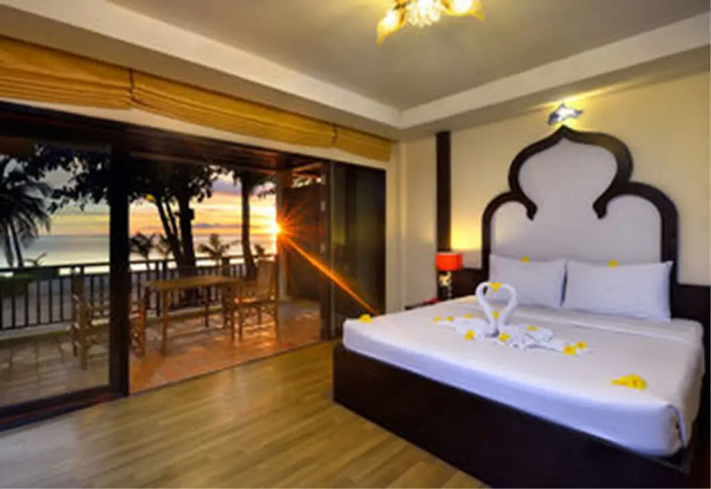 Ко Чанг: Siam Beach Resort