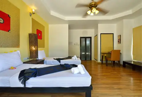 Siam Beach Resort — фото 1