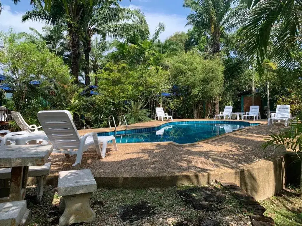 Краби: Baan Po Ngam Resort