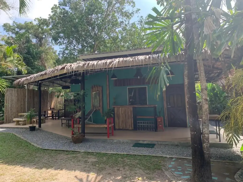 Краби: Baan Po Ngam Resort