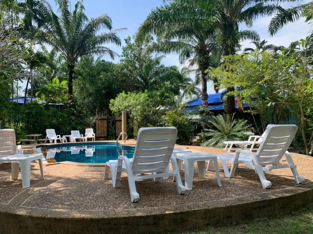 Краби: Baan Po Ngam Resort