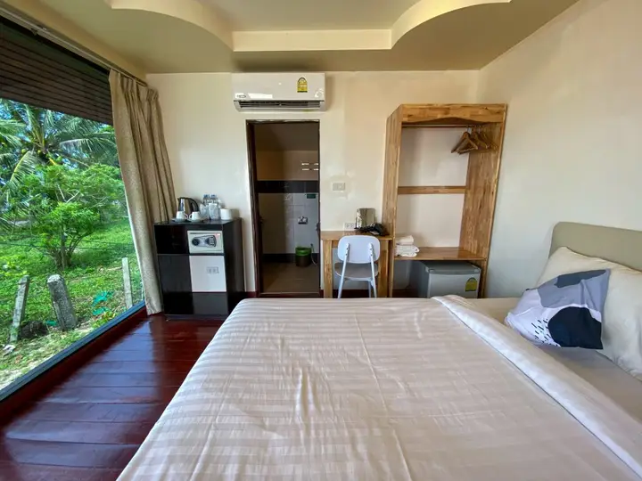 Ко-Пханган: Morning Star Resort
