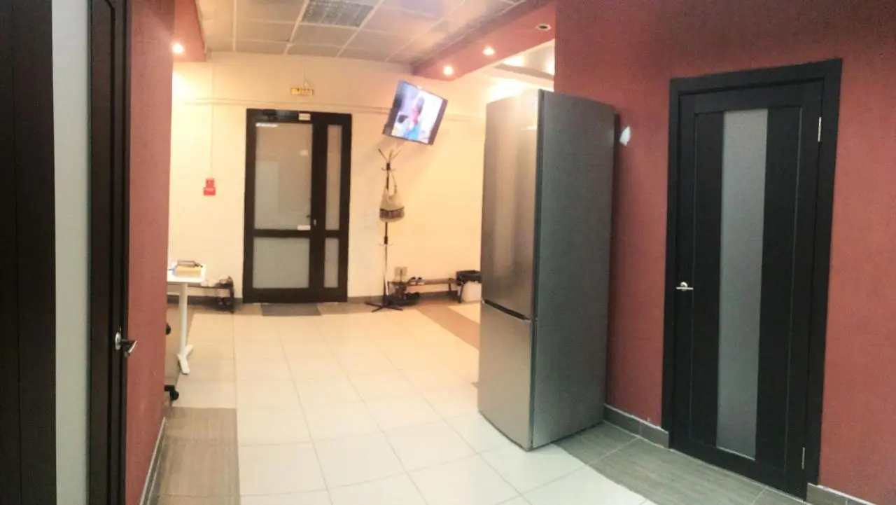 Новосибирск: Хостел Плюшевый Мишка