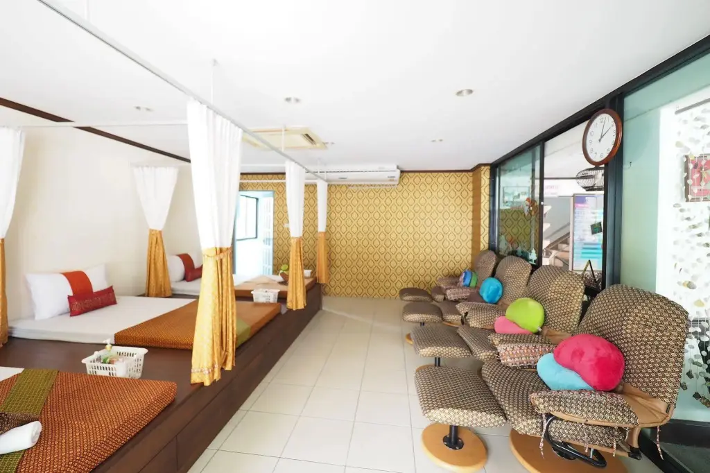 Краби: Andaman Legacy Guest House
