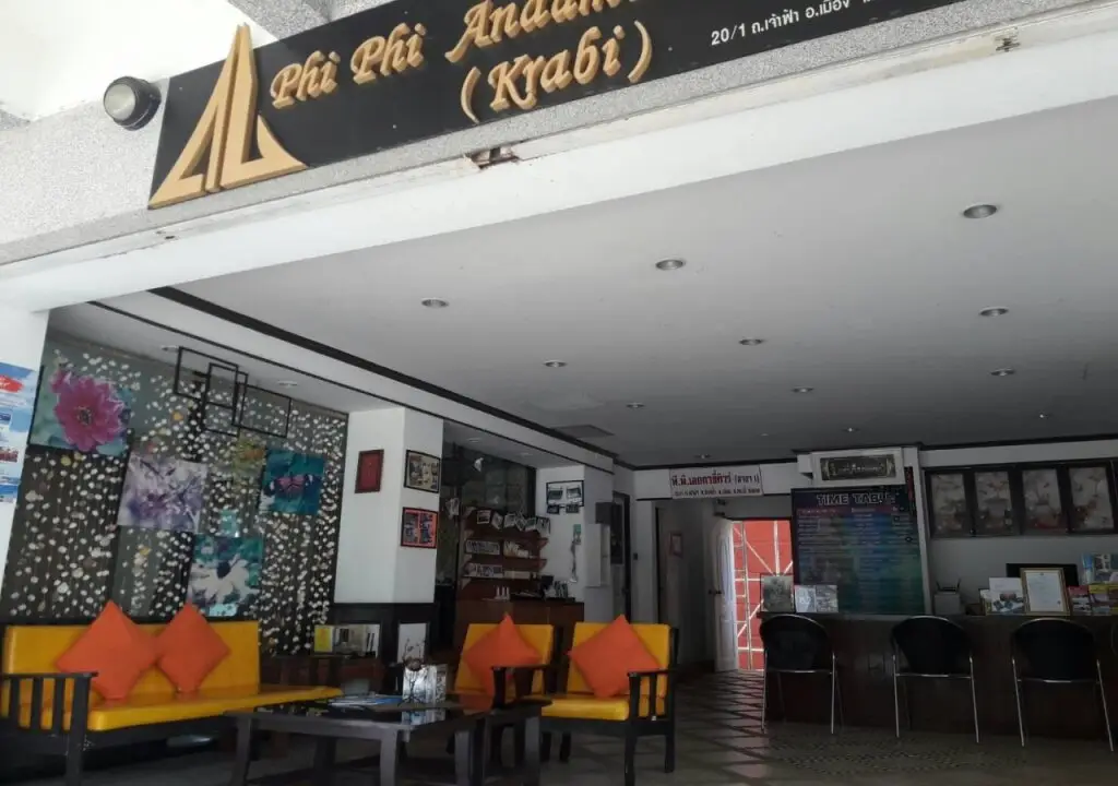 Краби: Andaman Legacy Guest House