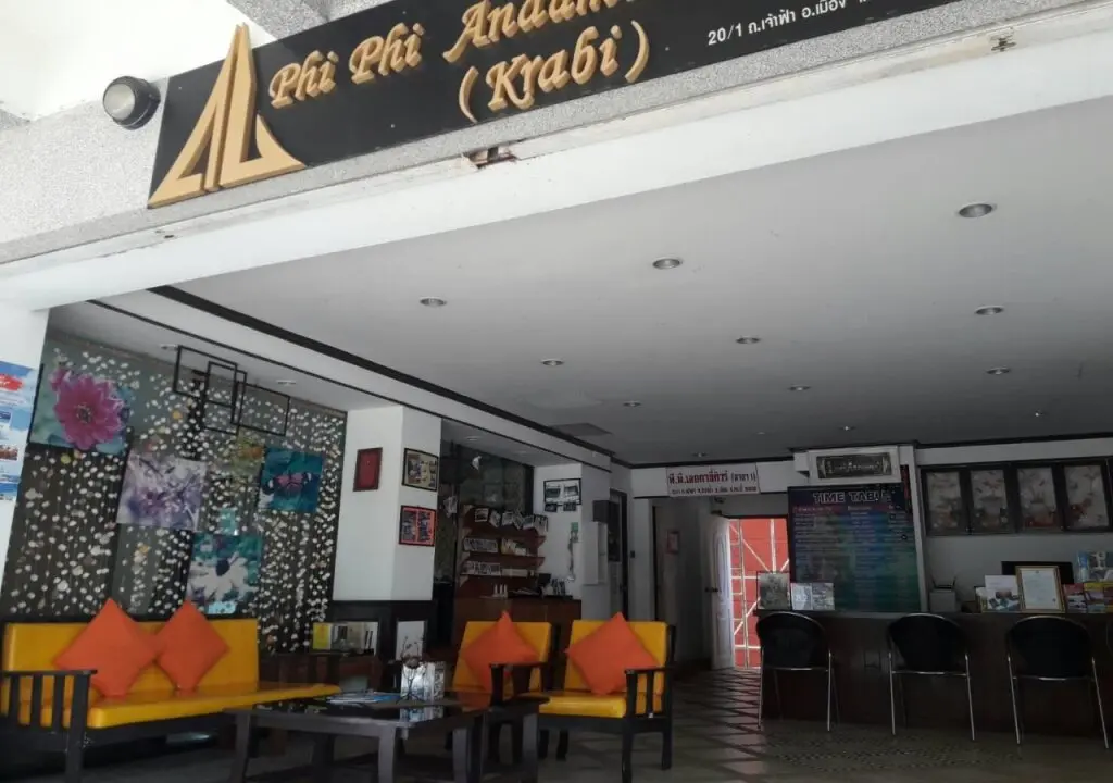 Краби: Andaman Legacy Guest House