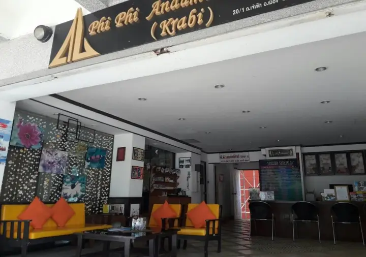 Краби: Andaman Legacy Guest House