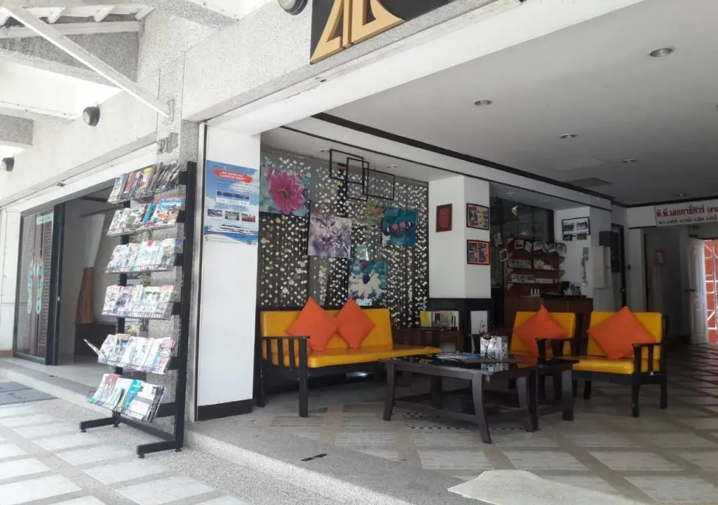 Краби: Andaman Legacy Guest House
