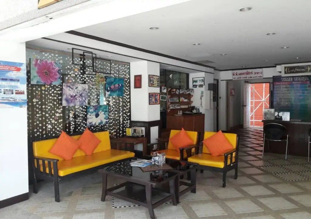 Краби: Andaman Legacy Guest House