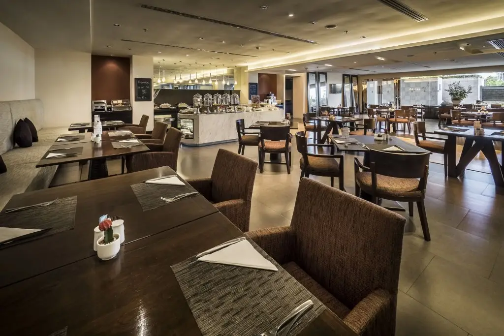 Бангкок: MUU Bangkok Hotel