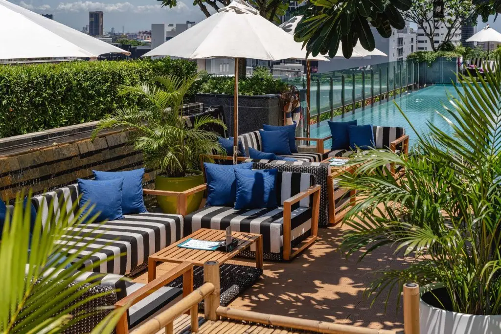Бангкок: MUU Bangkok Hotel