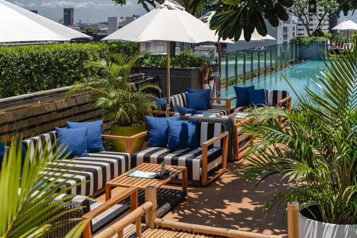 Бангкок: MUU Bangkok Hotel