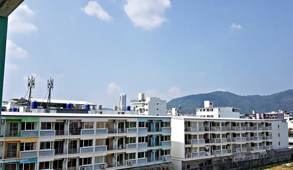 Кату: Green Harbor Hotel & Service Apartment