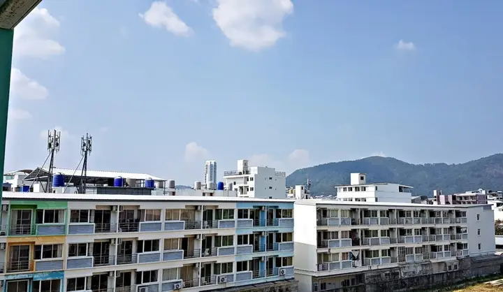 Кату: Green Harbor Hotel & Service Apartment