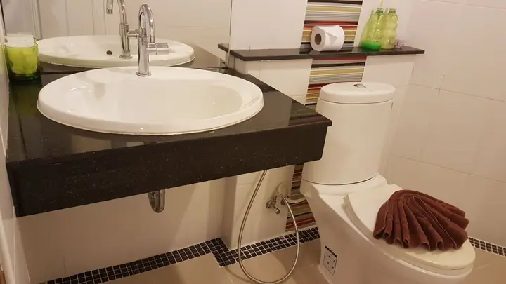 Кату: Green Harbor Hotel & Service Apartment